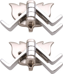 Doyours Lotus shape 6 - Pronged Hook Rail
