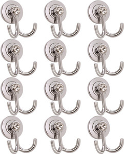 Doyours 12 Set Stylish In Diamond Stud Design 2 - Pronged Hook