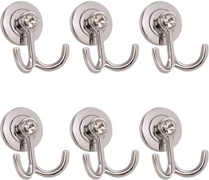 Doyours 6 Set Stylish In Diamond Stud Design 2 - Pronged Hook