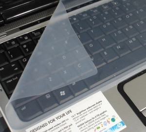 5 Starr Protector Laptop Keyboard Skin