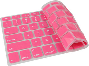 Pindia Mc233hn/A & Mc233ll/A Anti Dust Stain Silicon Cover Apple Macbook Air 13 13.3 Inch Keyboard Skin
