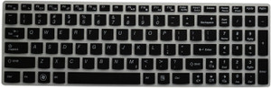 Saco Chiclet for Lenovo G50-70 Laptop (59-422412) Laptop Keyboard Skin