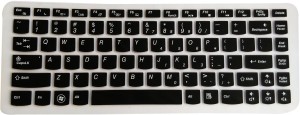 Saco Chiclet For Lenovo B490 59-364694 Laptop Keyboard Skin