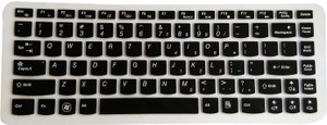 Saco Chiclet For Lenovo Flex-2 14 59-429729 Laptop Keyboard Skin