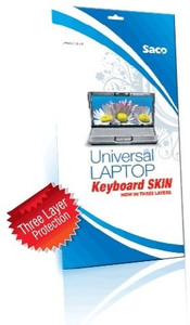 Saco KS30001 Laptop Keyboard Skin