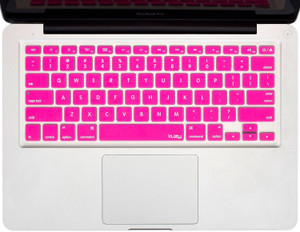 QP360 Crystal Guard Macbook Pro 15 Keyboard Skin
