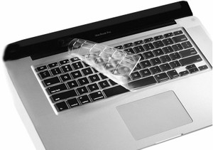 Pindia Anti Dust Stain Silicon Apple Macbook Pro Retina Air 13 13.3 15 15.4 Keyboard Skin