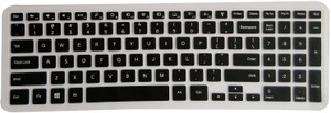 Saco Chiclet for Dell Inspiron 15HD-1828T Laptop Keyboard Skin