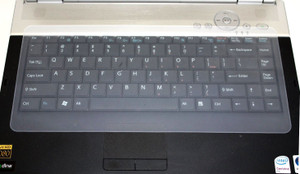 Advent Graphics Silicon Protector Laptop Keyboard Skin