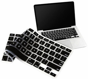 Pindia Anti Dust Stain Silicon Apple Macbook Pro 13 13.3 15 15.4 Keyboard Skin