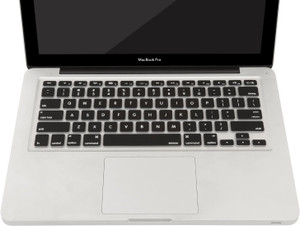 Saco Silicone Chiclet Protector Cover Fit for Apple ME664HN/A MacBook Pro Laptop Keyboard Skin