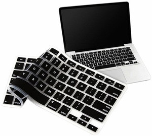 Pindia Md761hn/B & Md761ll/B Anti Dust Stain Silicon Cover Apple Macbook Air 13 13.3 Inch Keyboard Skin