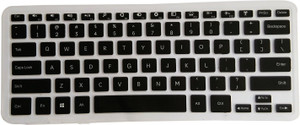 Saco Chiclet for Dell Inspiron 14 7000 Series Laptop Keyboard Skin