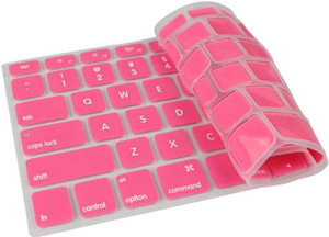 Pindia Macbook Pro Retina Air 13.3,15.4 Inch -Mc976hn/A & Mc976ll/A Anti Dust Stain Silicon Laptop Keyboard Skin
