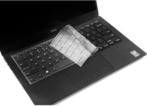 Saco Ultra Thin TPU Protector Cover Fit for Dell Inspiron 15 7548 Laptop Keyboard Skin