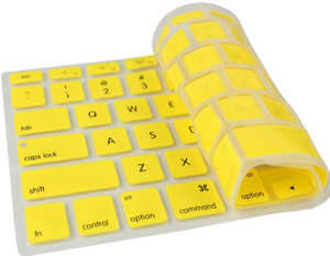 Pindia Mc504hn/A & Mc504ll/A Anti Dust Stain Silicon Cover Apple Macbook Air 13 13.3 Inch Keyboard Skin