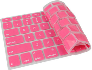 Pindia Macbook Pro Retina 13.3,15.4 Inch -Mb985Hn/A & Mb985Ll/A Anti Dust Stain Silicon Laptop Keyboard Skin