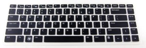 Saco Dell Inspiron M4040 Laptop Keyboard Skin