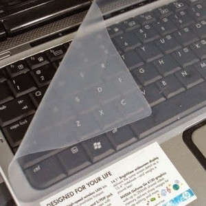Theskinmantra Soft Silicon Washable All 15.6 Inch Laptops Keyboard Skin