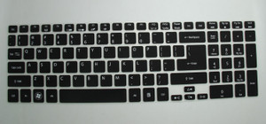 Saco Chiclet Protector Cover For Acer Aspire E E1-570 Notebook Laptop Keyboard Skin
