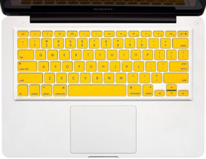 QP360 Crystal Guard Macbook Pro 15 Keyboard Skin