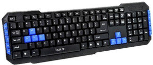 Havit HV-KB327 USB Laptop Keyboard
