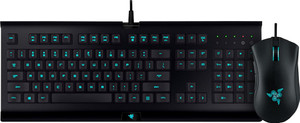 Razer Cynosa-Pro-Deathadder Bundle-3 Colors LED Gaming Keyboard