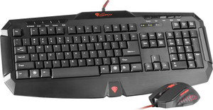 Natec Genesis CX33 Wired USB Gaming Keyboard