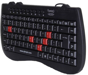 V Square QHM7309 Wired USB Gaming Keyboard