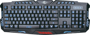 MARVO K 636 Scorpion Dark Night Wired USB Gaming Keyboard