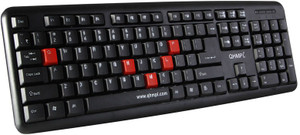 V Square QHM7403 Wired USB Gaming Keyboard