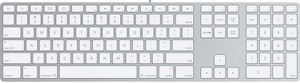Apple Keyboard with Numeric Keypad