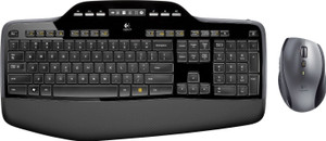Logitech MK710 Mouse Wireless Laptop Keyboard Logitech