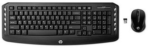 HP J8f13aa#Acj Wireless Laptop Keyboard