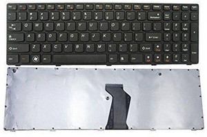 Tech Gear Replacement Keyboard For IBM Lenovo IdeaPad G550 G550M G550A G555 B560V Wireless Laptop Keyboard
