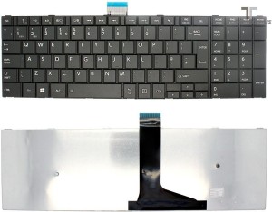maanya teck For Toshiba C50 C50D S50 L70 L75 Internal Laptop Keyboard
