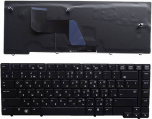 maanya teck For HP 8440P Internal Laptop Keyboard (Black) Internal Laptop Keyboard