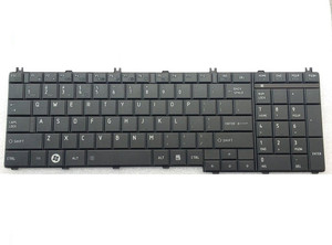 TecPro TOSHIBA SATELITE C650, C650-01T Internal Laptop Keyboard