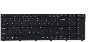 TecPro For Acer Aspire 5738 Aspire 5738Z Aspire 5738G Aspire 5738ZG Internal Laptop Keyboard