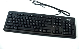 Acer PR1101 PS2 Gaming Keyboard