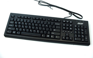 Acer PR1101 PS2 Gaming Keyboard