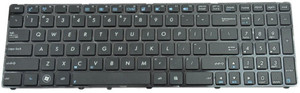 maanya teck For ASUS A53 K53 X53 X54 X73 Series Laptop Internal Laptop Keyboard