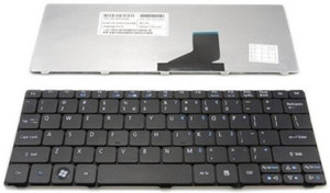 Tech Gear Replacement Keyboard For ACER ASPIRE ONE D260-13992 D260-13DPU Wireless Laptop Keyboard