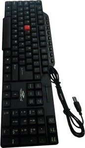 Terabyte TB-120 Wired USB Laptop Keyboard