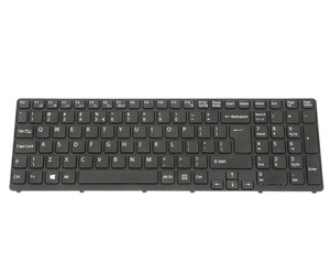 ACETRONIX SVE15 Series (Black) Internal Laptop Keyboard