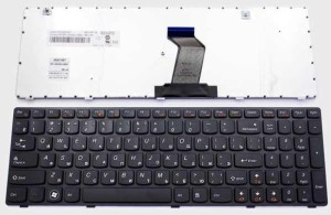 Lenovo Lenovo Ideapad G580 G580a G585 G585a V580 V585 Z580 Z580a Z585 Compatible Laptop Keyboard Internal Laptop Keyboard