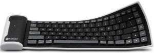 MSE Flexible BK28 Bluetooth, Wireless Tablet Keyboard