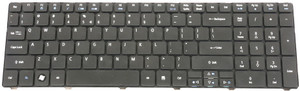 ACETRONIX 5552 5553 5625 5736 5738 5738Z 5740 5741 5742 Internal Laptop Keyboard
