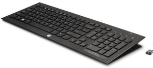 HP 42359 Wireless Laptop Keyboard