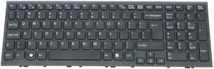 ACETRONIX EH Series (Black) Internal Laptop Keyboard